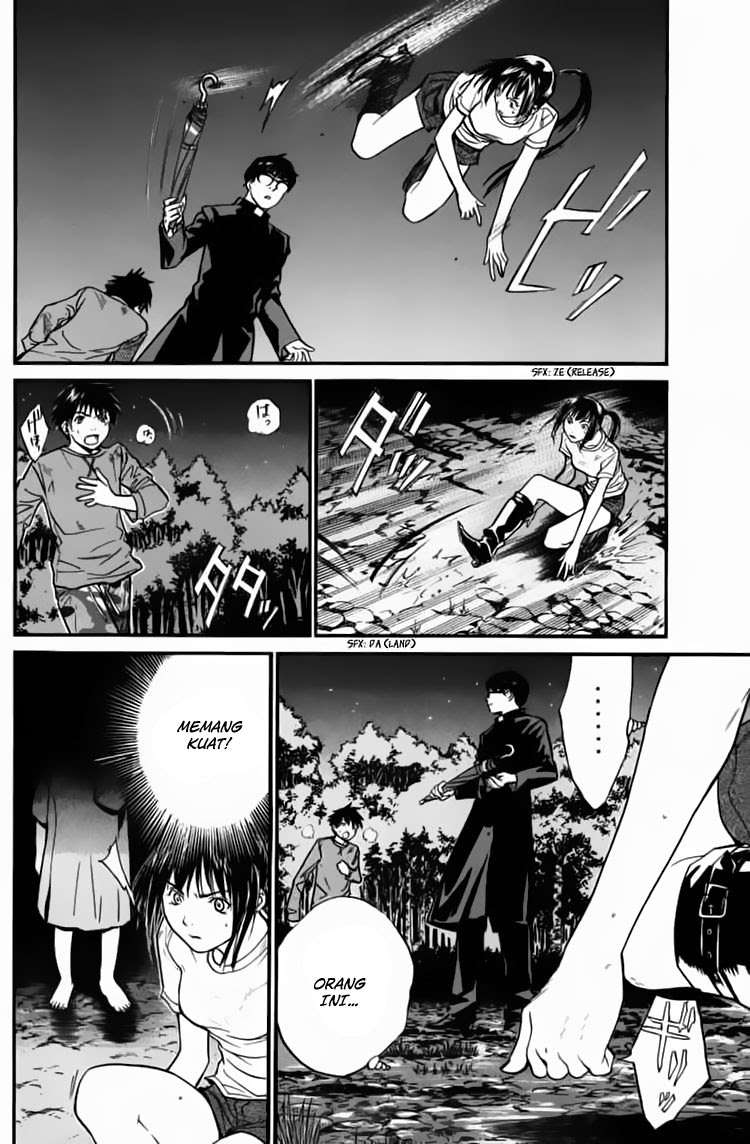 Alive: Saishuu Shinkateki Shounen Chapter 23 – halaman 13