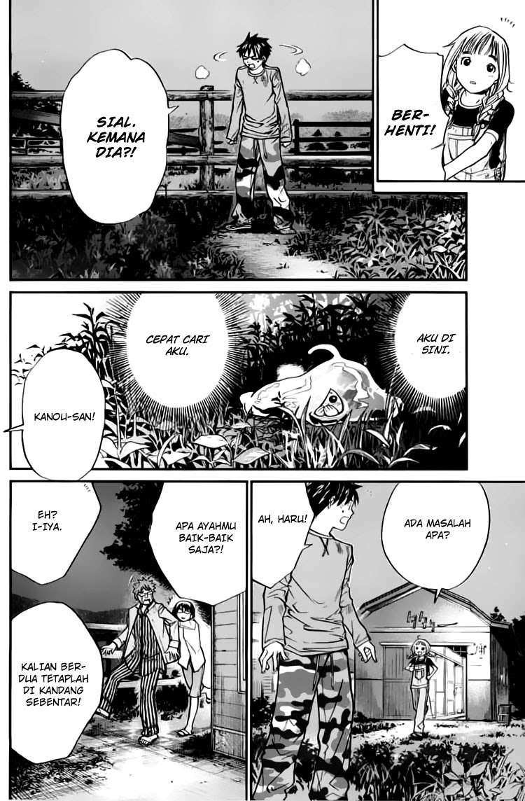 Alive: Saishuu Shinkateki Shounen Chapter 23 – halaman 23