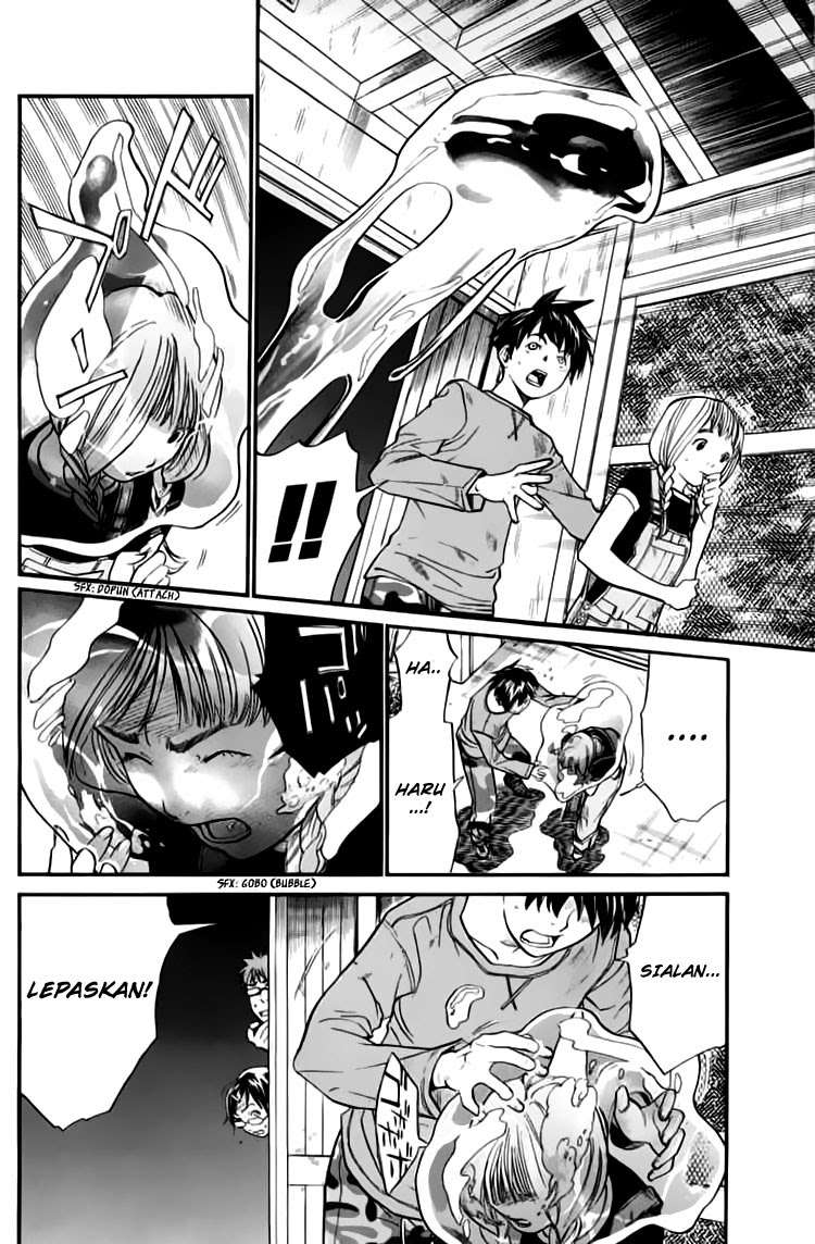Alive: Saishuu Shinkateki Shounen Chapter 23 – halaman 25