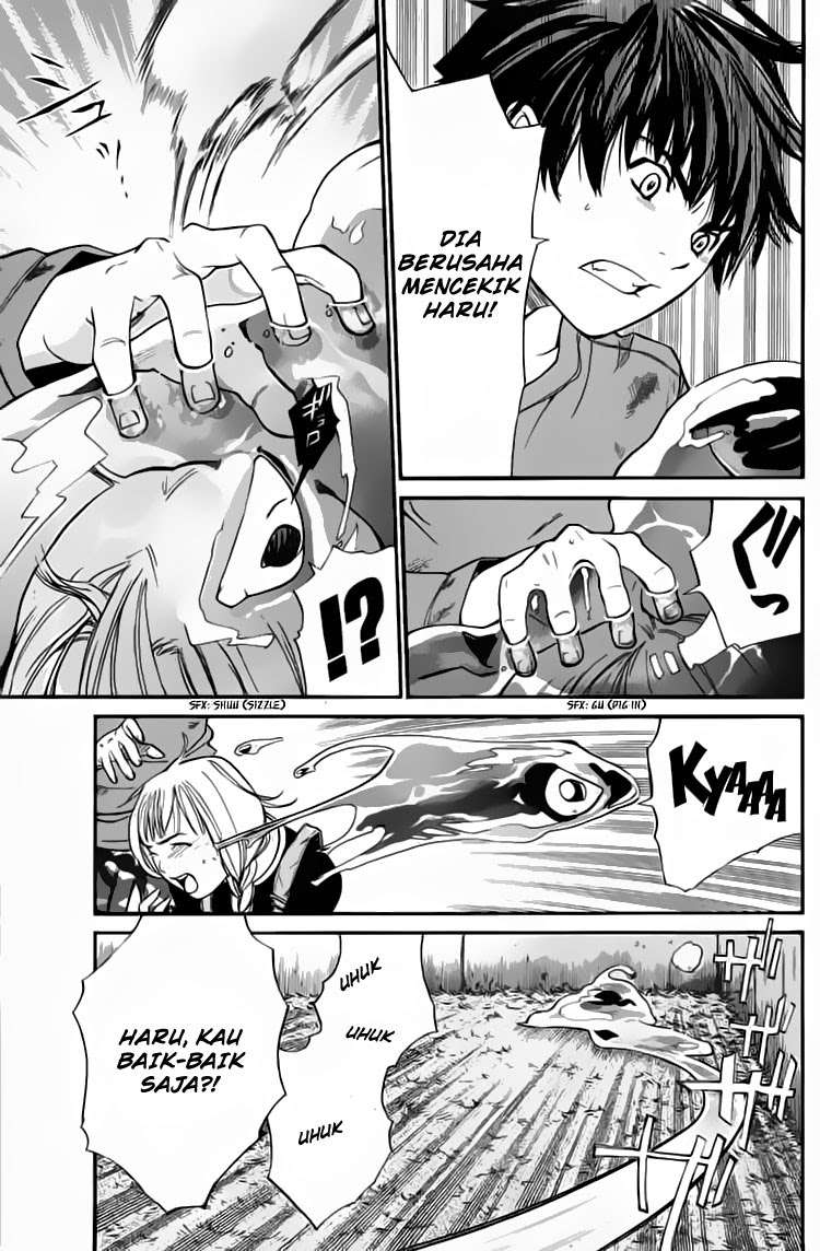 Alive: Saishuu Shinkateki Shounen Chapter 23 – halaman 26