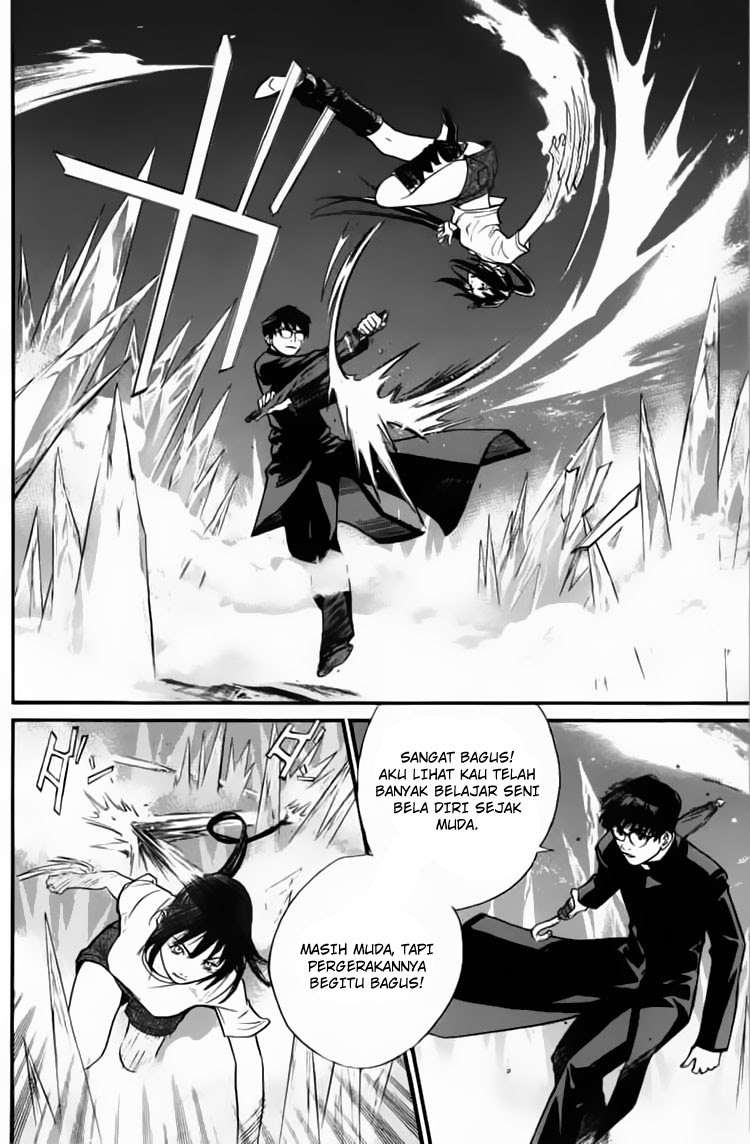 Alive: Saishuu Shinkateki Shounen Chapter 23 – halaman 29