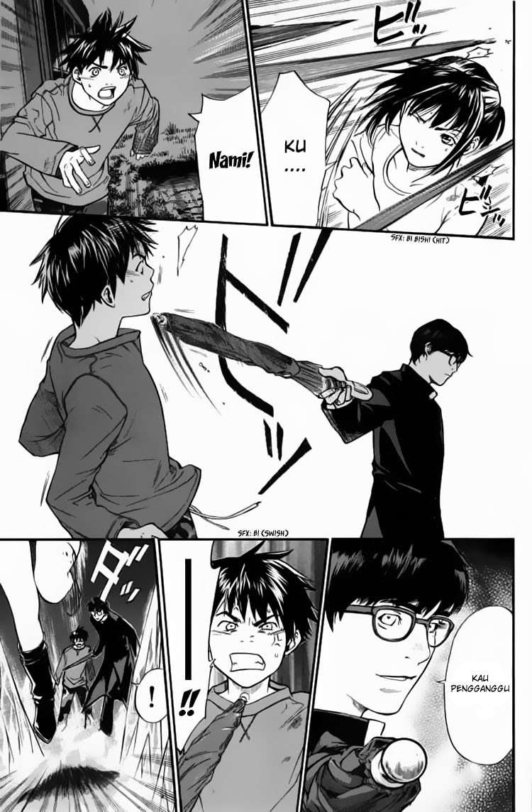 Alive: Saishuu Shinkateki Shounen Chapter 23 – halaman 36