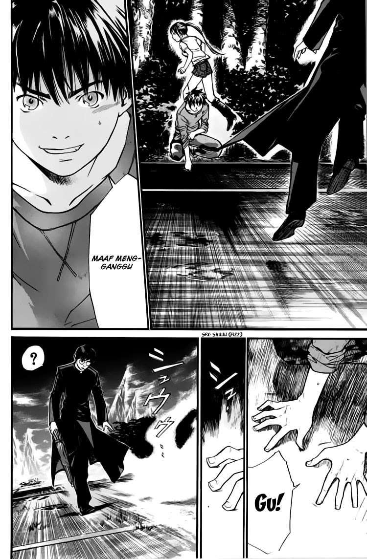 Alive: Saishuu Shinkateki Shounen Chapter 23 – halaman 39