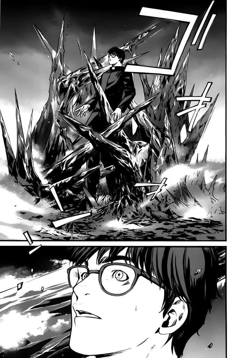 Alive: Saishuu Shinkateki Shounen Chapter 23 – halaman 42