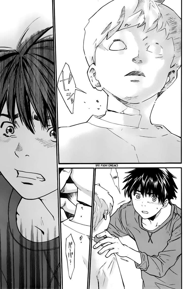 Alive: Saishuu Shinkateki Shounen Chapter 23 – halaman 46