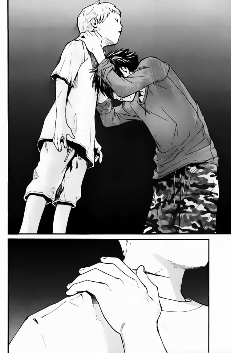 Alive: Saishuu Shinkateki Shounen Chapter 23 – halaman 47