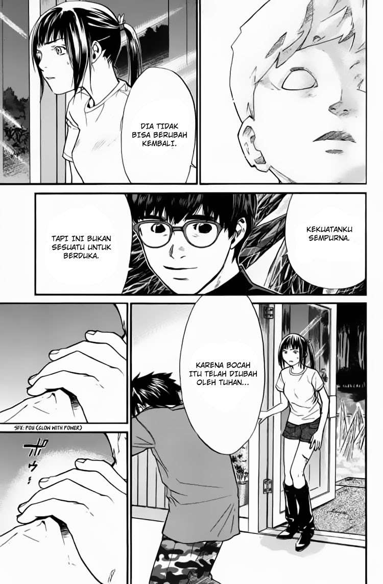 Alive: Saishuu Shinkateki Shounen Chapter 23 – halaman 48