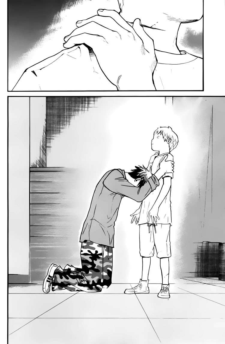 Alive: Saishuu Shinkateki Shounen Chapter 23 – halaman 49