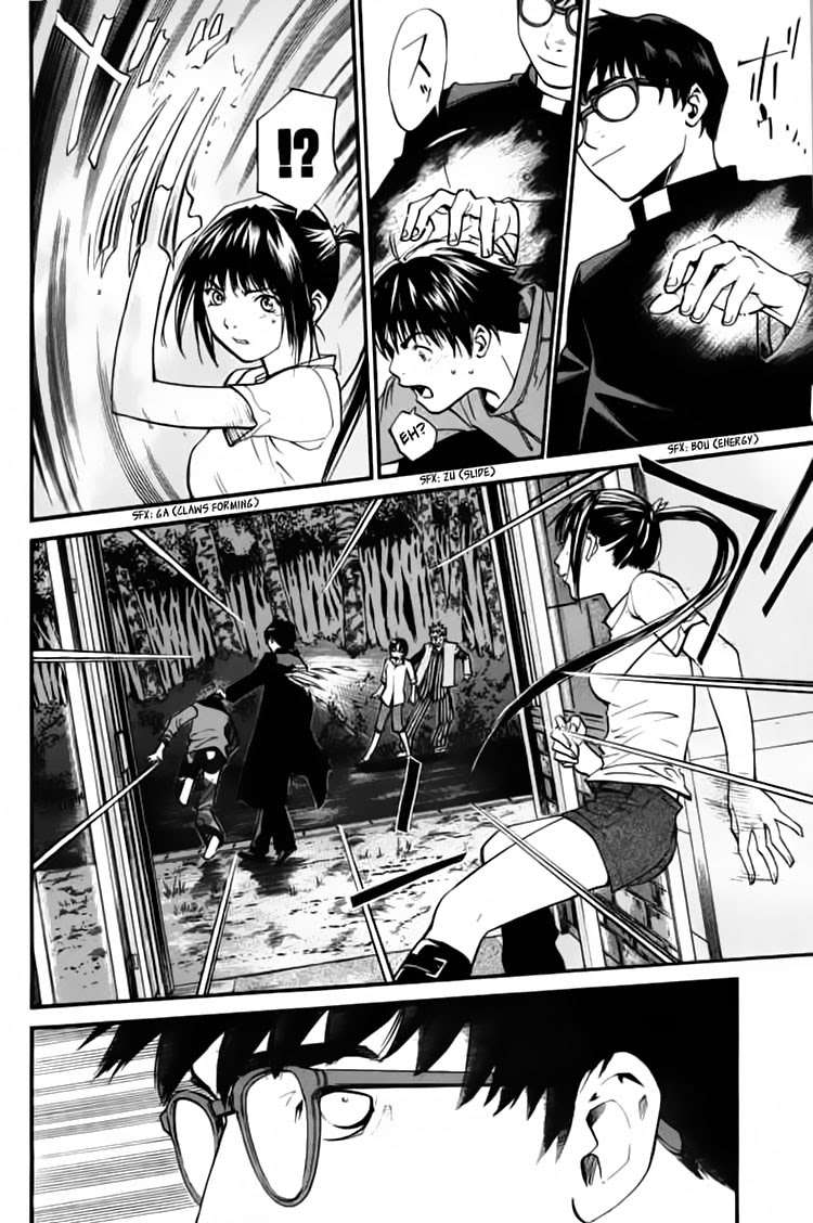 Alive: Saishuu Shinkateki Shounen Chapter 23 – halaman 5