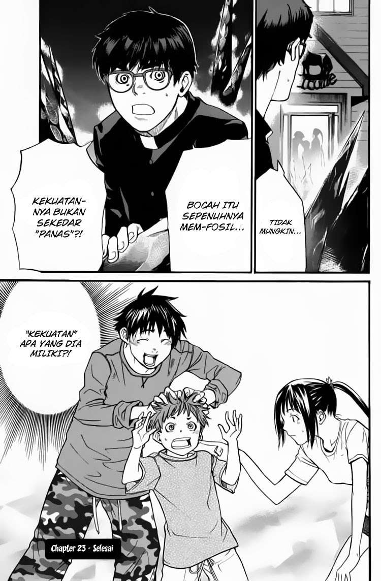 Alive: Saishuu Shinkateki Shounen Chapter 23 – halaman 52