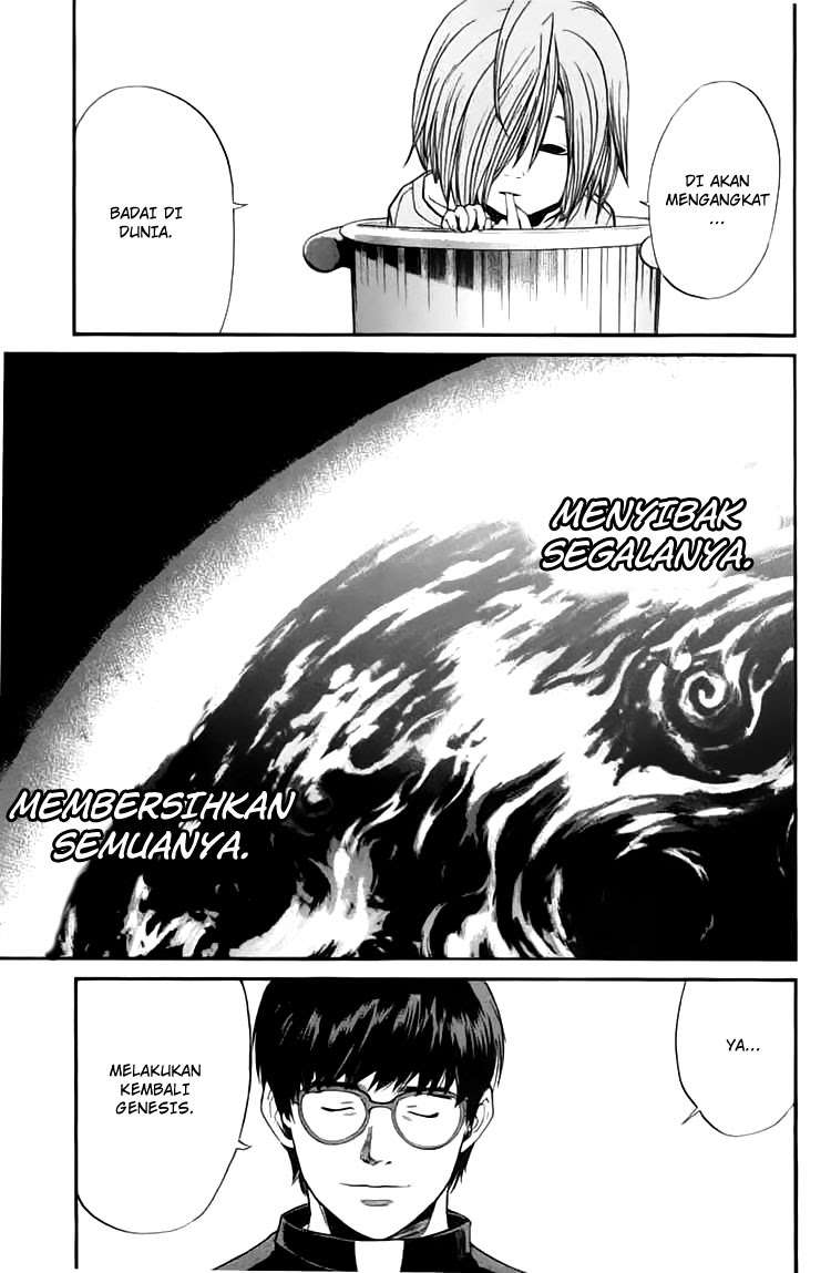 Alive: Saishuu Shinkateki Shounen Chapter 24 – halaman 10