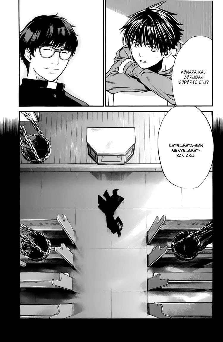 Alive: Saishuu Shinkateki Shounen Chapter 24 – halaman 12