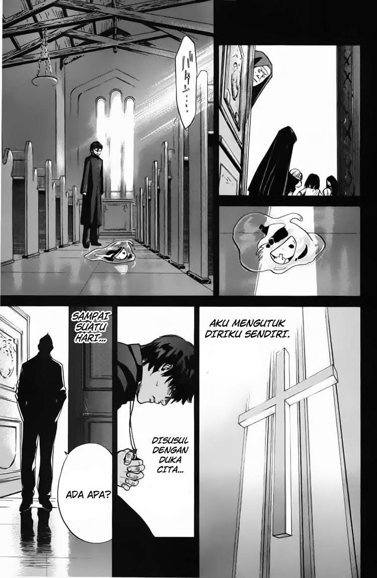 Alive: Saishuu Shinkateki Shounen Chapter 24 – halaman 16