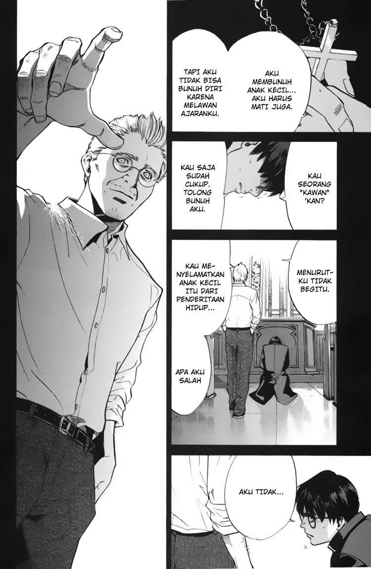Alive: Saishuu Shinkateki Shounen Chapter 24 – halaman 17