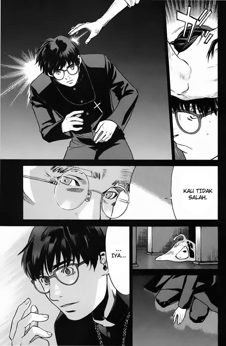 Alive: Saishuu Shinkateki Shounen Chapter 24 – halaman 18