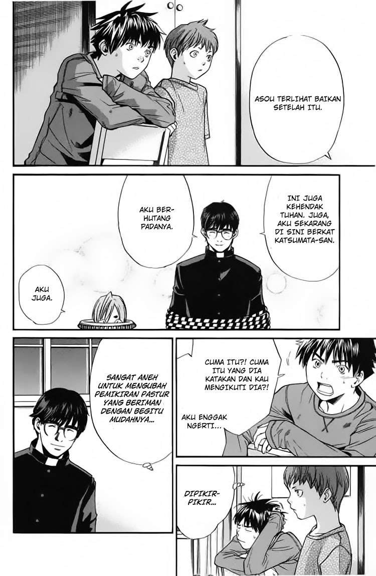 Alive: Saishuu Shinkateki Shounen Chapter 24 – halaman 19