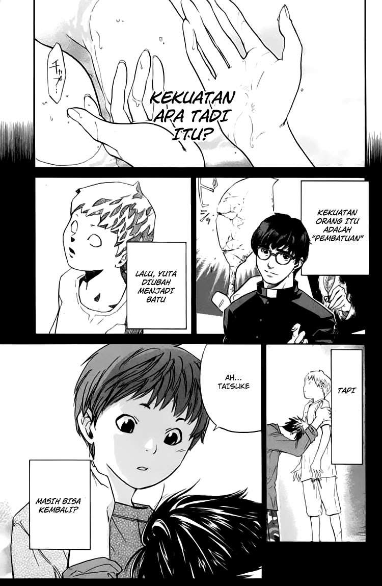 Alive: Saishuu Shinkateki Shounen Chapter 24 – halaman 2