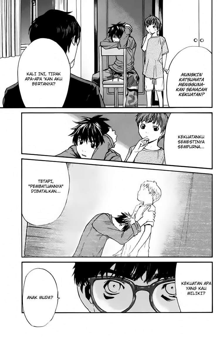 Alive: Saishuu Shinkateki Shounen Chapter 24 – halaman 20