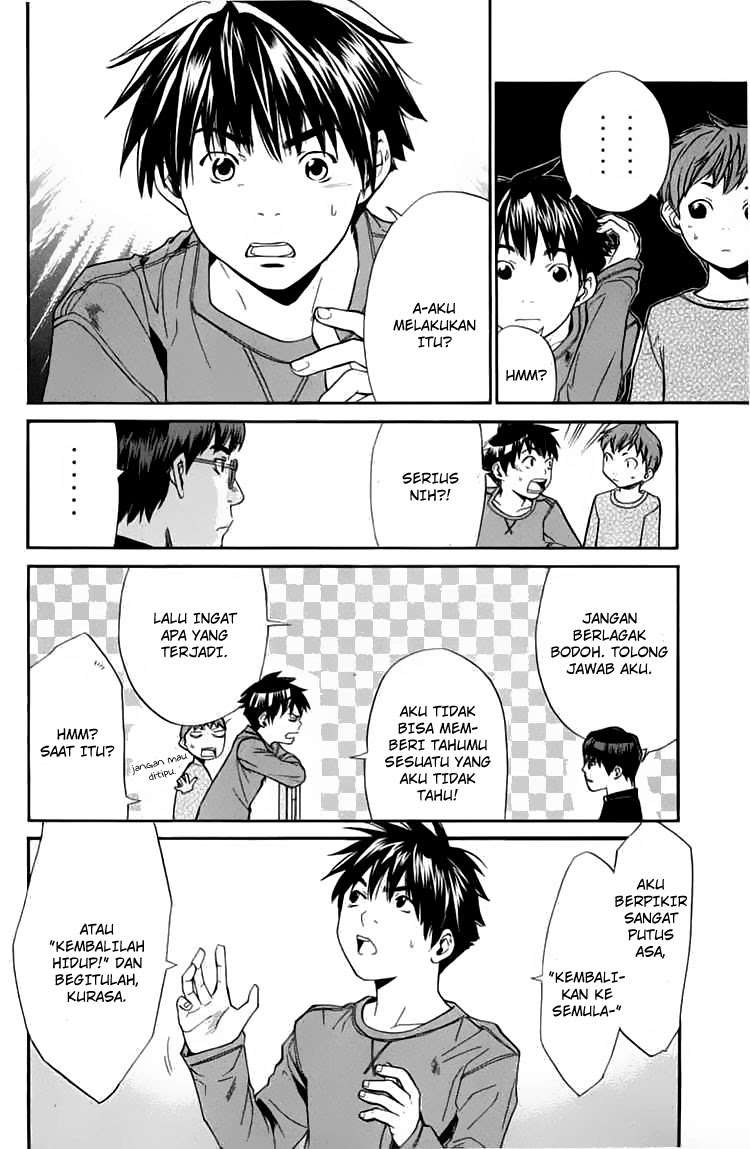 Alive: Saishuu Shinkateki Shounen Chapter 24 – halaman 21