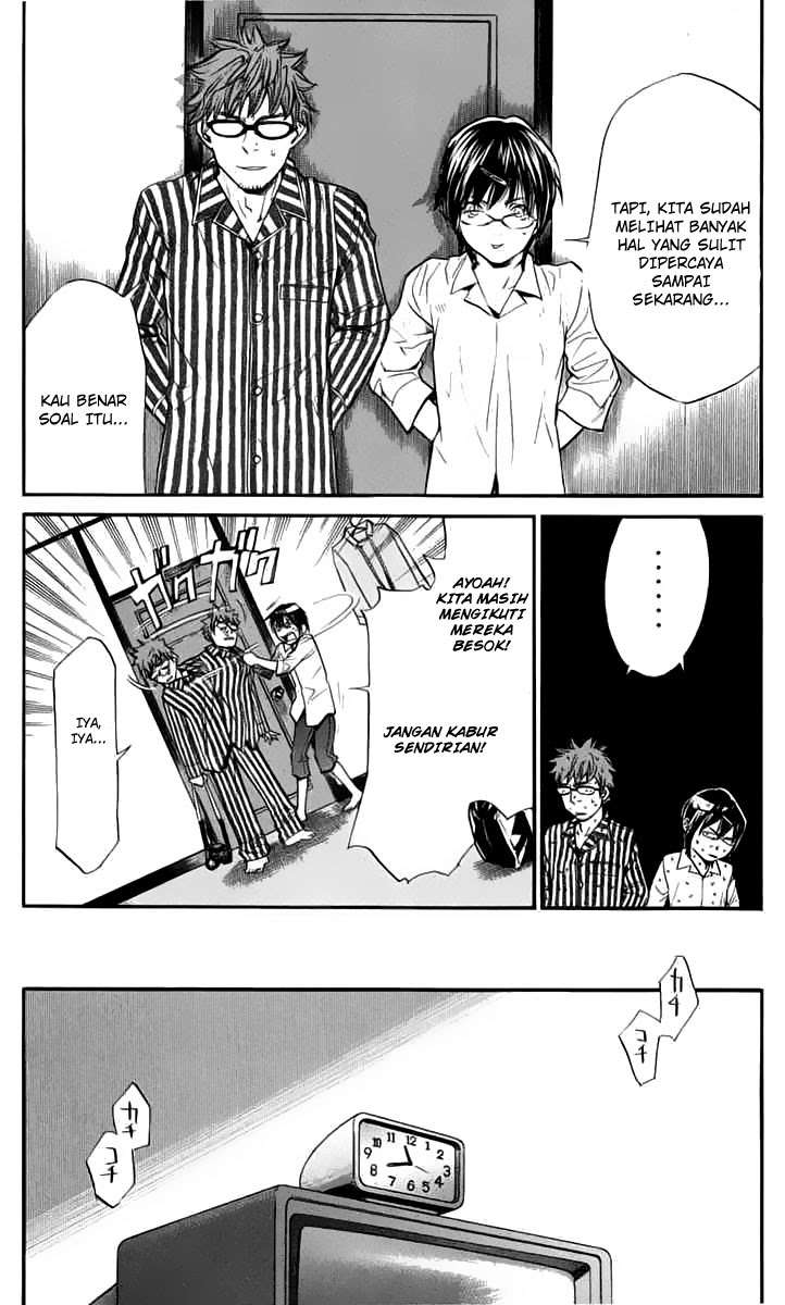 Alive: Saishuu Shinkateki Shounen Chapter 24 – halaman 26