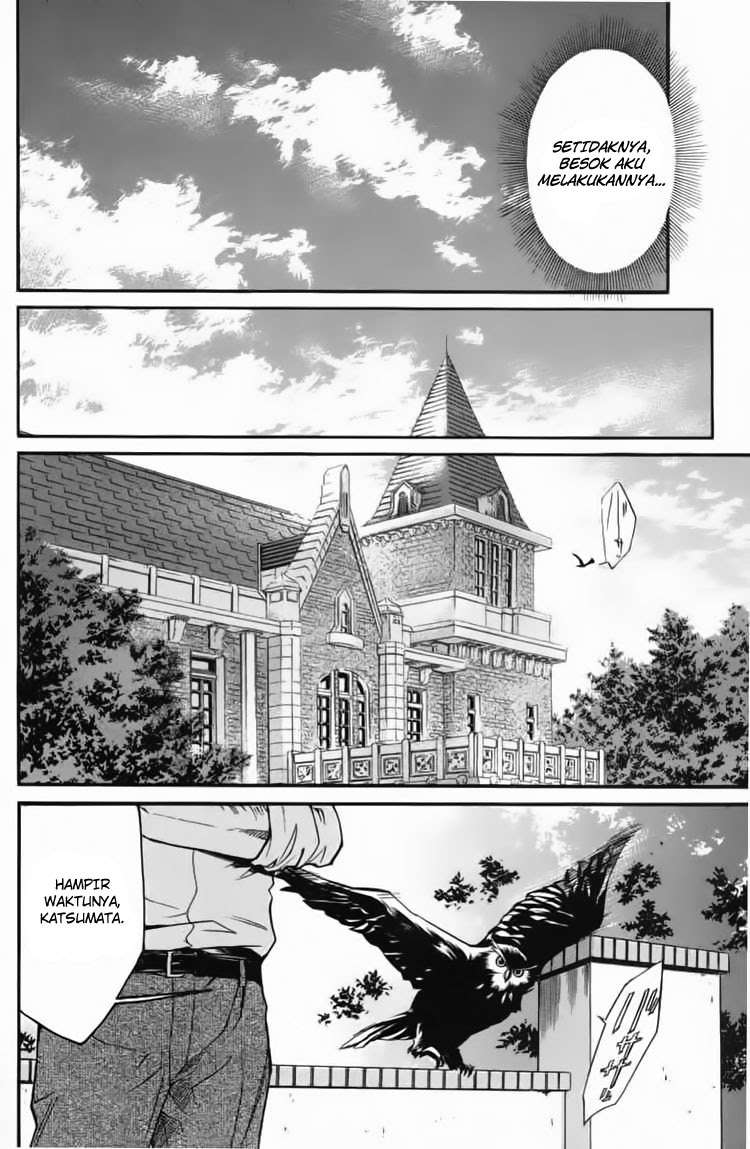 Alive: Saishuu Shinkateki Shounen Chapter 24 – halaman 29