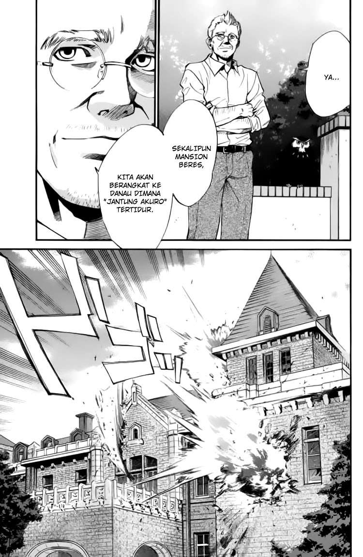 Alive: Saishuu Shinkateki Shounen Chapter 24 – halaman 30