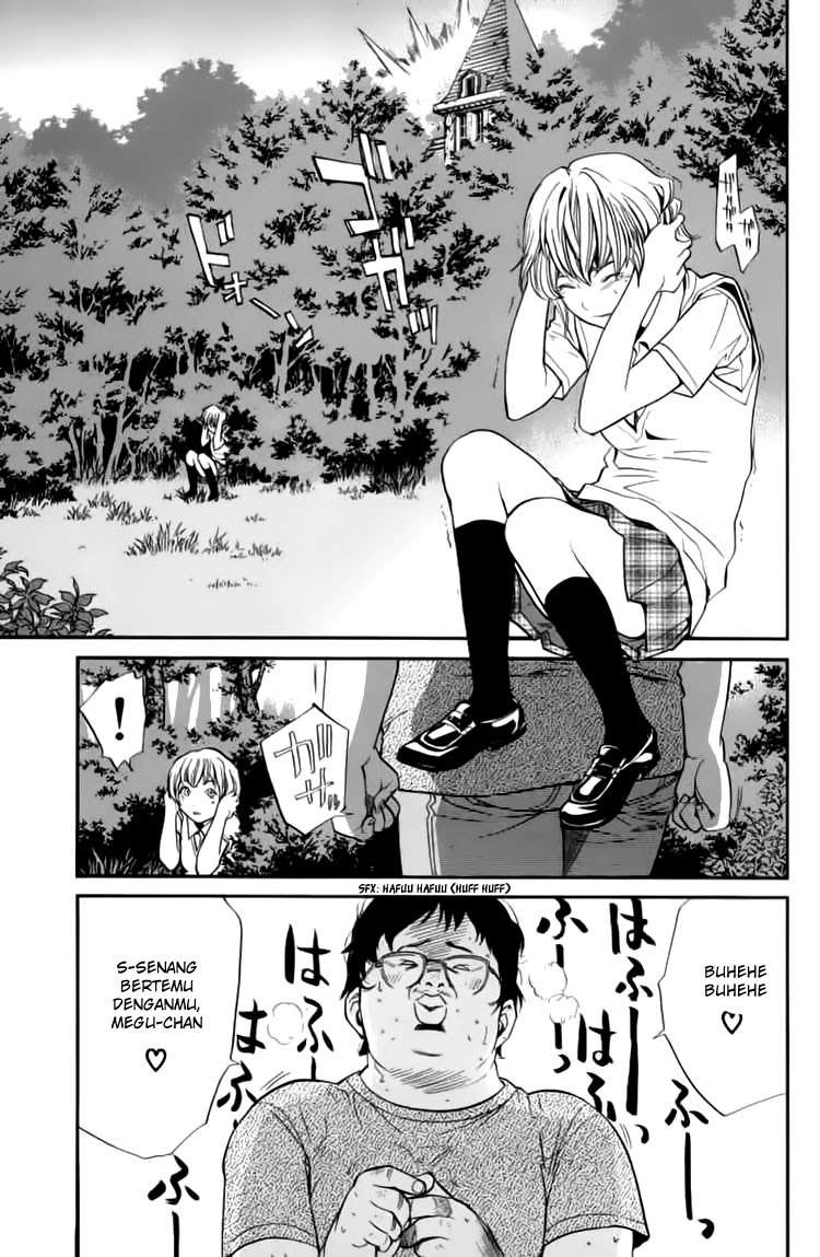 Alive: Saishuu Shinkateki Shounen Chapter 24 – halaman 34