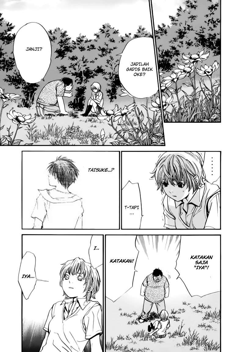 Alive: Saishuu Shinkateki Shounen Chapter 24 – halaman 36