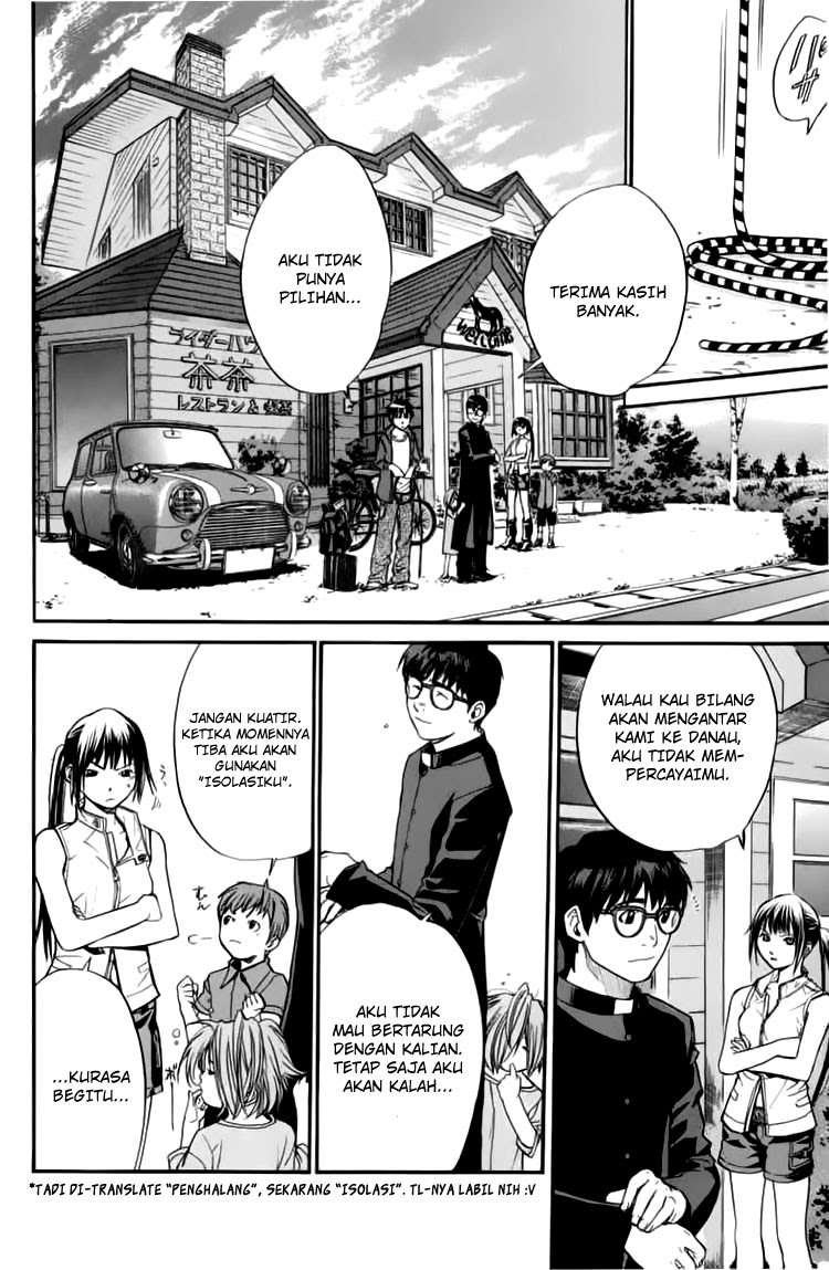 Alive: Saishuu Shinkateki Shounen Chapter 24 – halaman 39