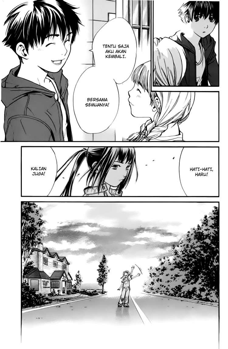 Alive: Saishuu Shinkateki Shounen Chapter 24 – halaman 42