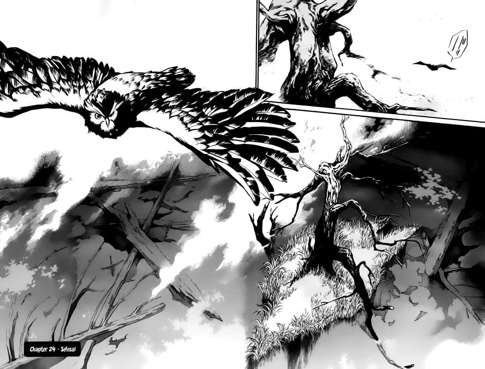 Alive: Saishuu Shinkateki Shounen Chapter 24 – halaman 45
