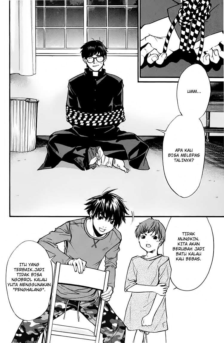 Alive: Saishuu Shinkateki Shounen Chapter 24 – halaman 5