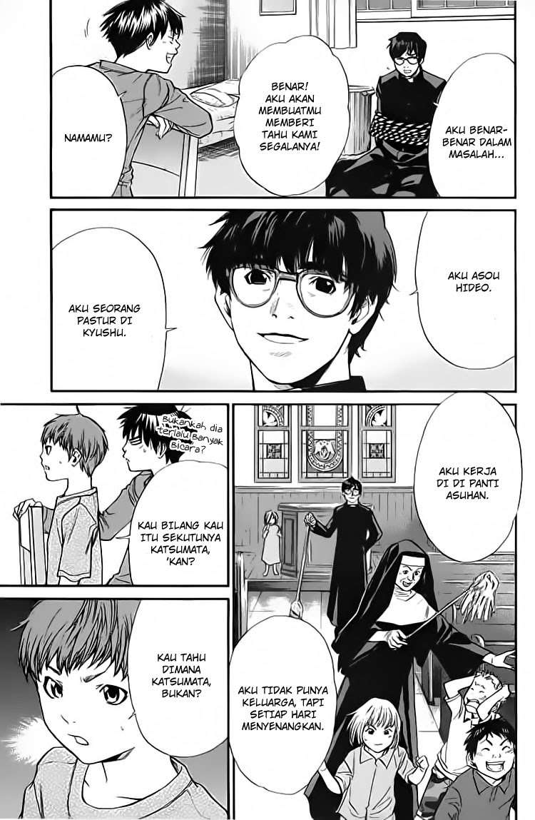 Alive: Saishuu Shinkateki Shounen Chapter 24 – halaman 6