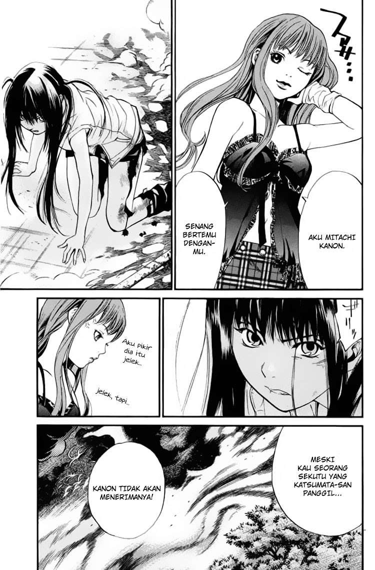 Alive: Saishuu Shinkateki Shounen Chapter 26 – halaman 10
