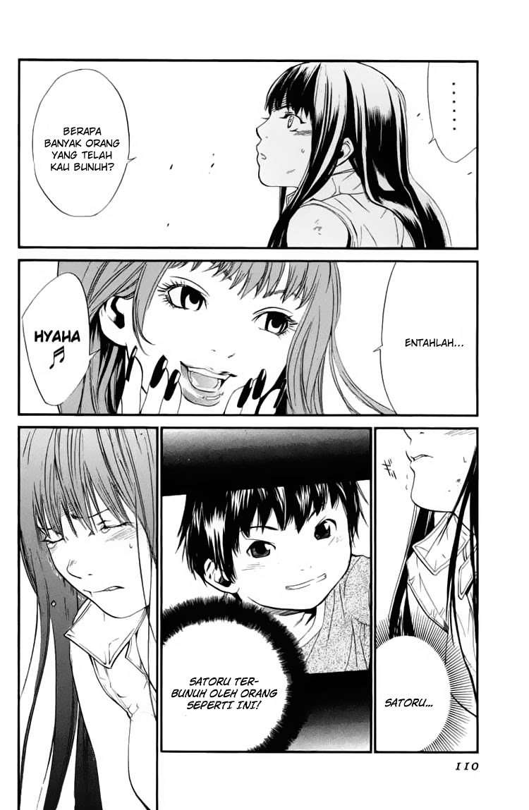 Alive: Saishuu Shinkateki Shounen Chapter 26 – halaman 13