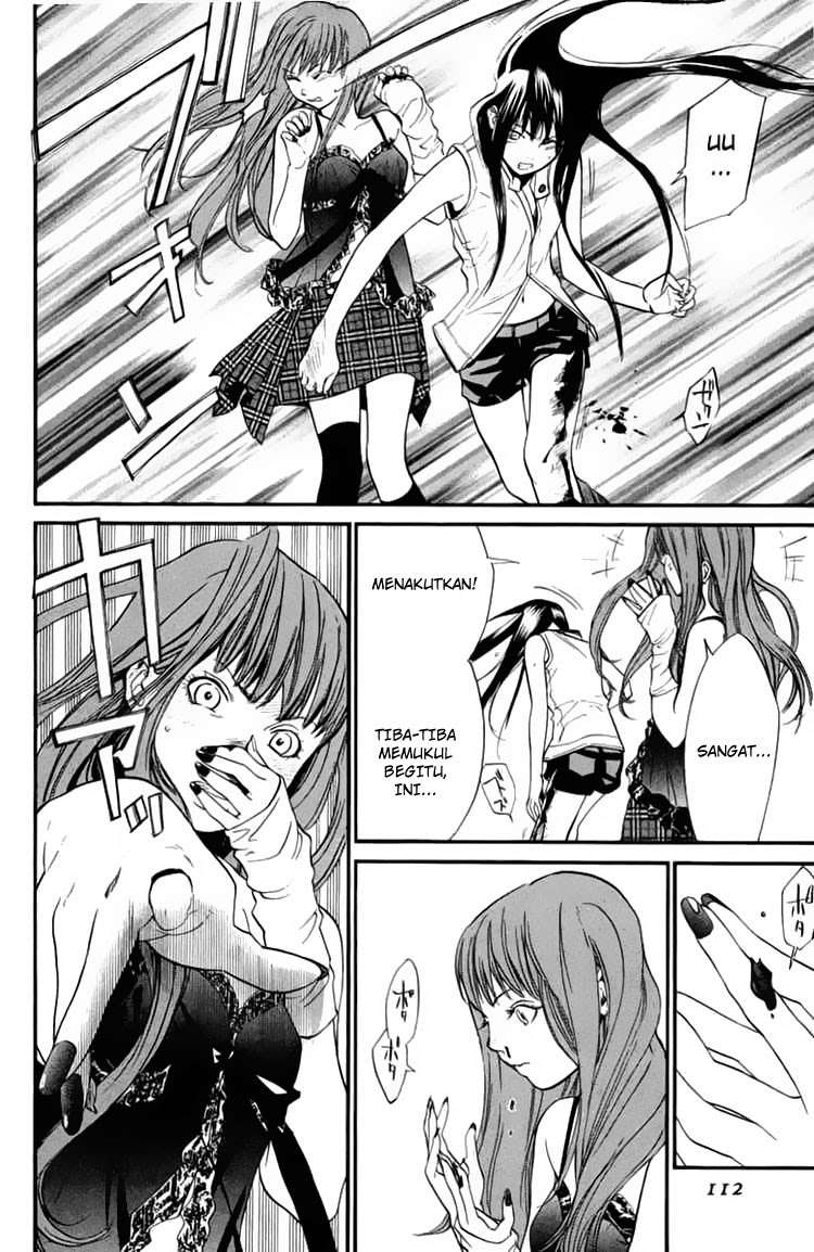 Alive: Saishuu Shinkateki Shounen Chapter 26 – halaman 15