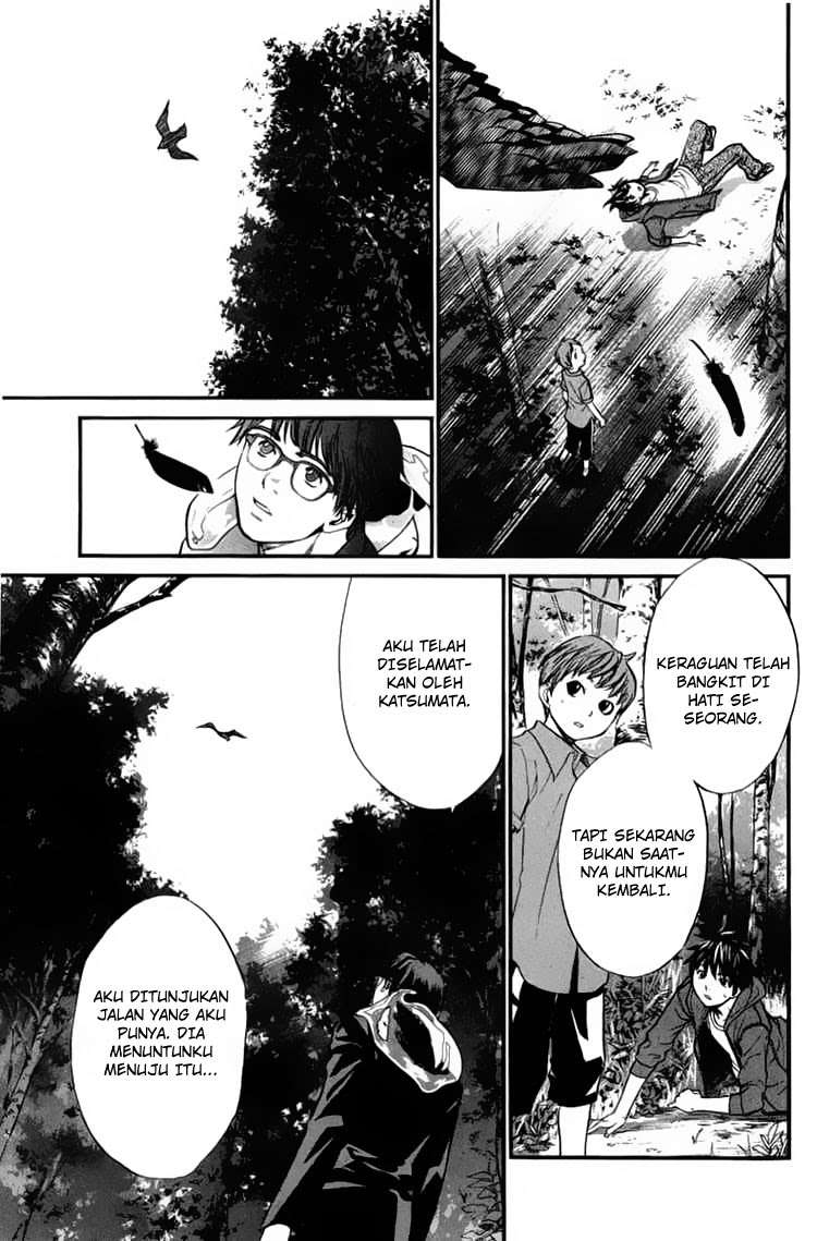 Alive: Saishuu Shinkateki Shounen Chapter 26 – halaman 20
