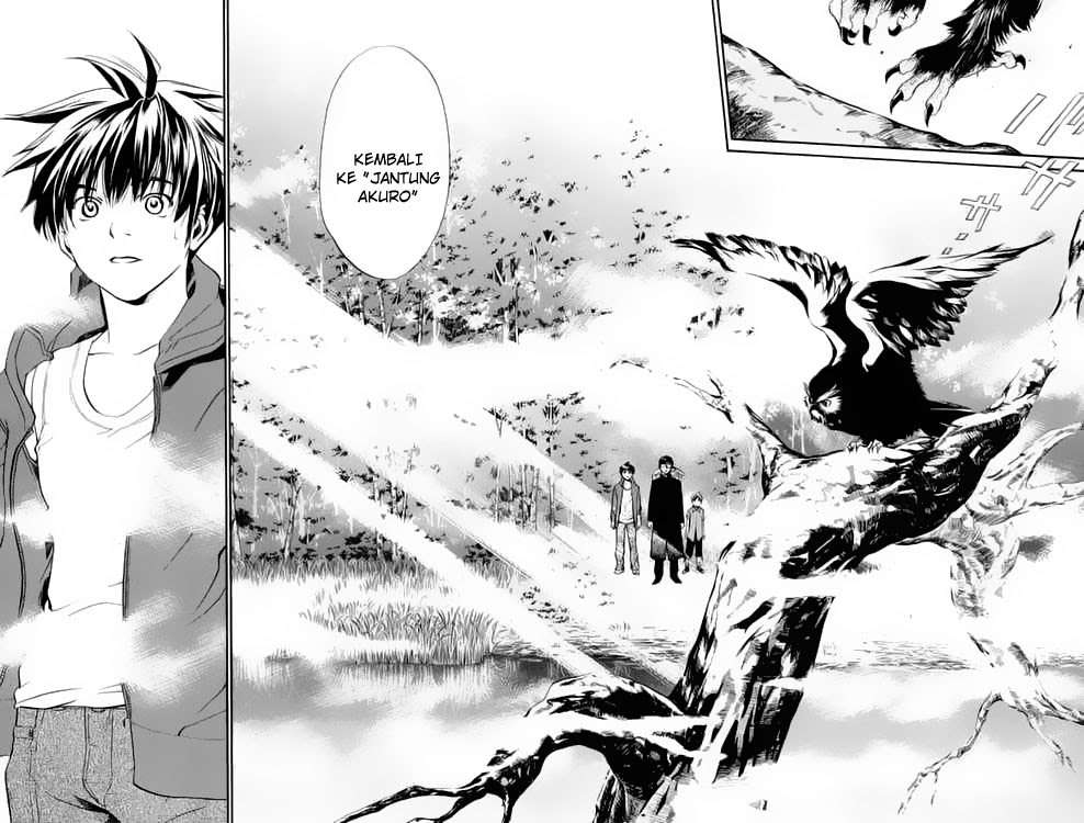 Alive: Saishuu Shinkateki Shounen Chapter 26 – halaman 21