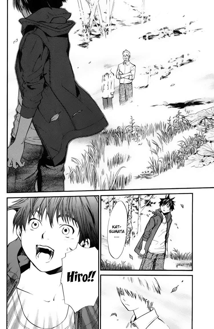 Alive: Saishuu Shinkateki Shounen Chapter 26 – halaman 24