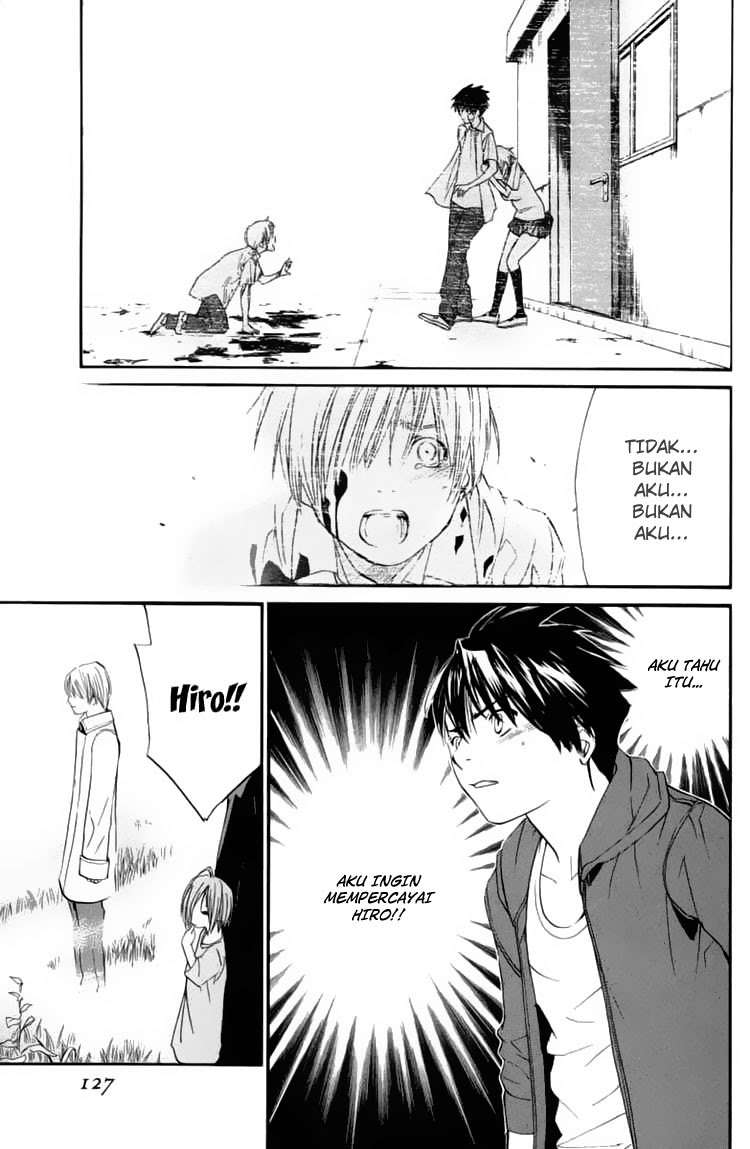 Alive: Saishuu Shinkateki Shounen Chapter 26 – halaman 29