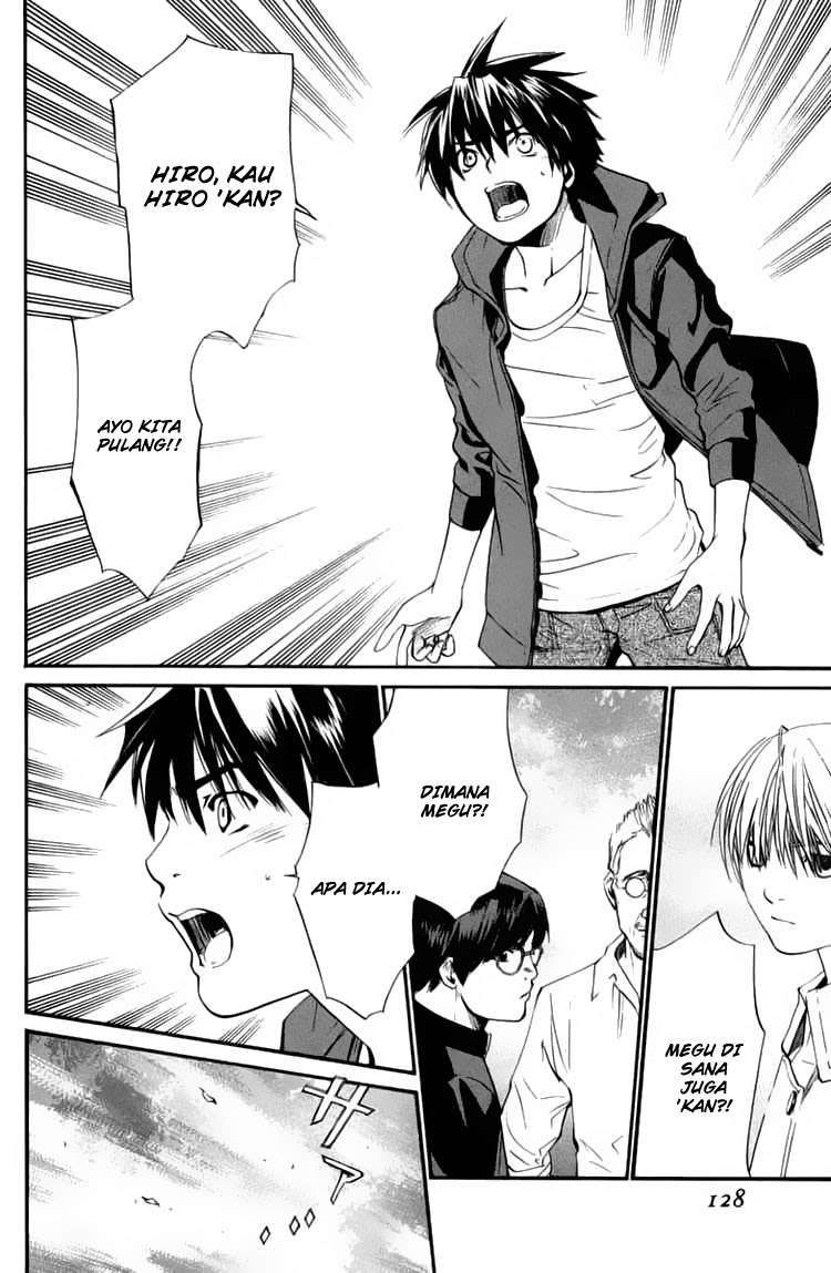 Alive: Saishuu Shinkateki Shounen Chapter 26 – halaman 30