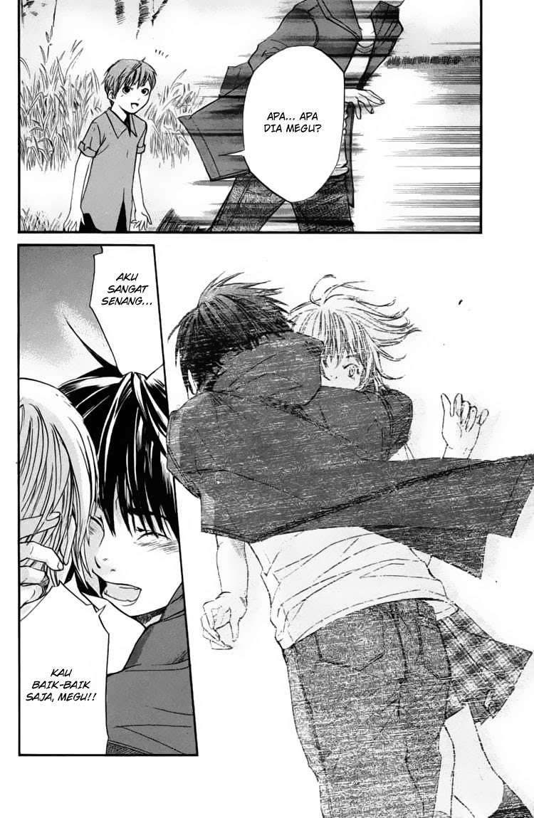 Alive: Saishuu Shinkateki Shounen Chapter 26 – halaman 34