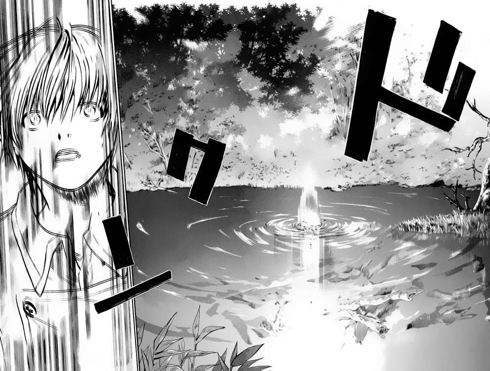 Alive: Saishuu Shinkateki Shounen Chapter 26 – halaman 36