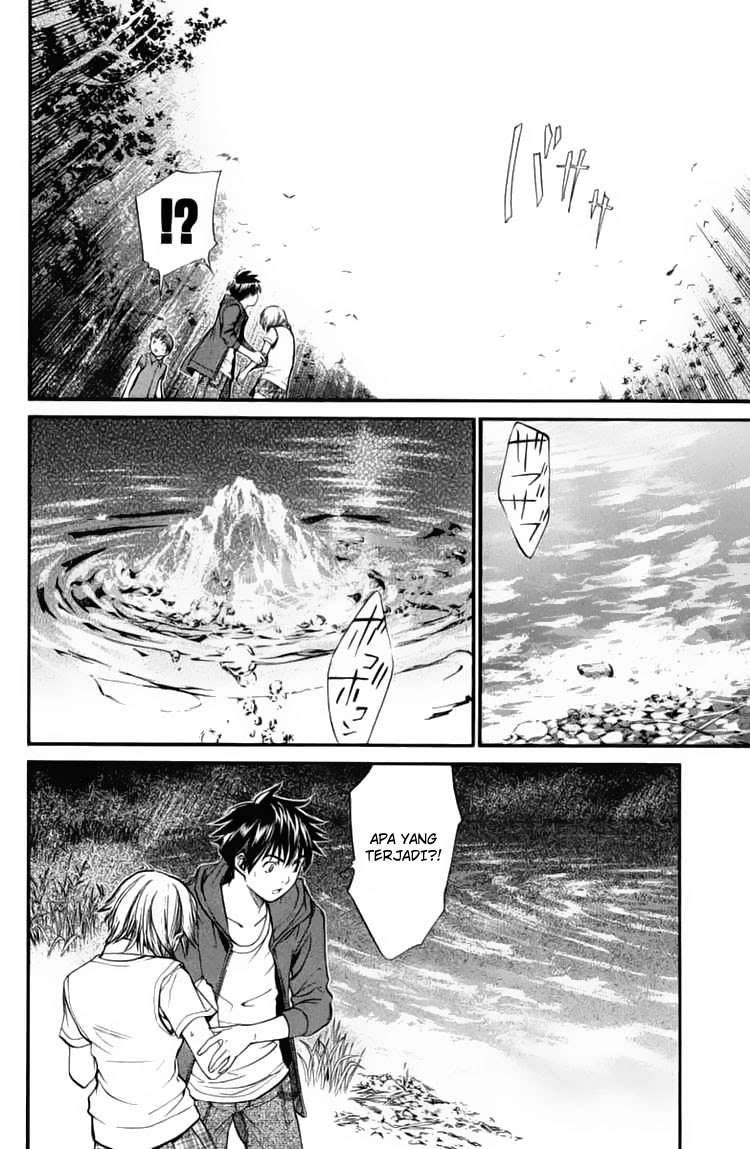 Alive: Saishuu Shinkateki Shounen Chapter 26 – halaman 37