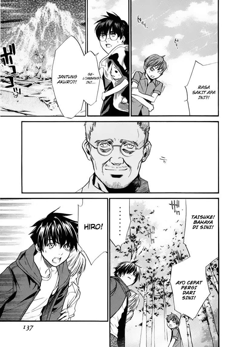 Alive: Saishuu Shinkateki Shounen Chapter 26 – halaman 38