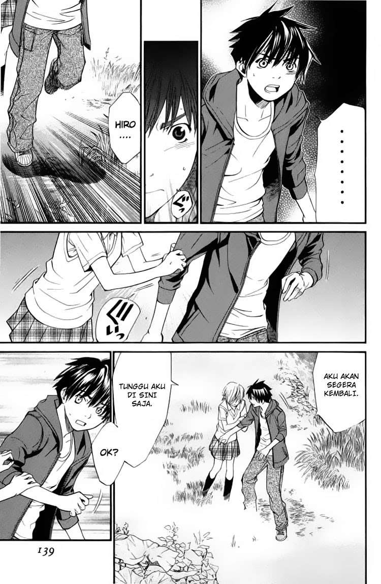 Alive: Saishuu Shinkateki Shounen Chapter 26 – halaman 40
