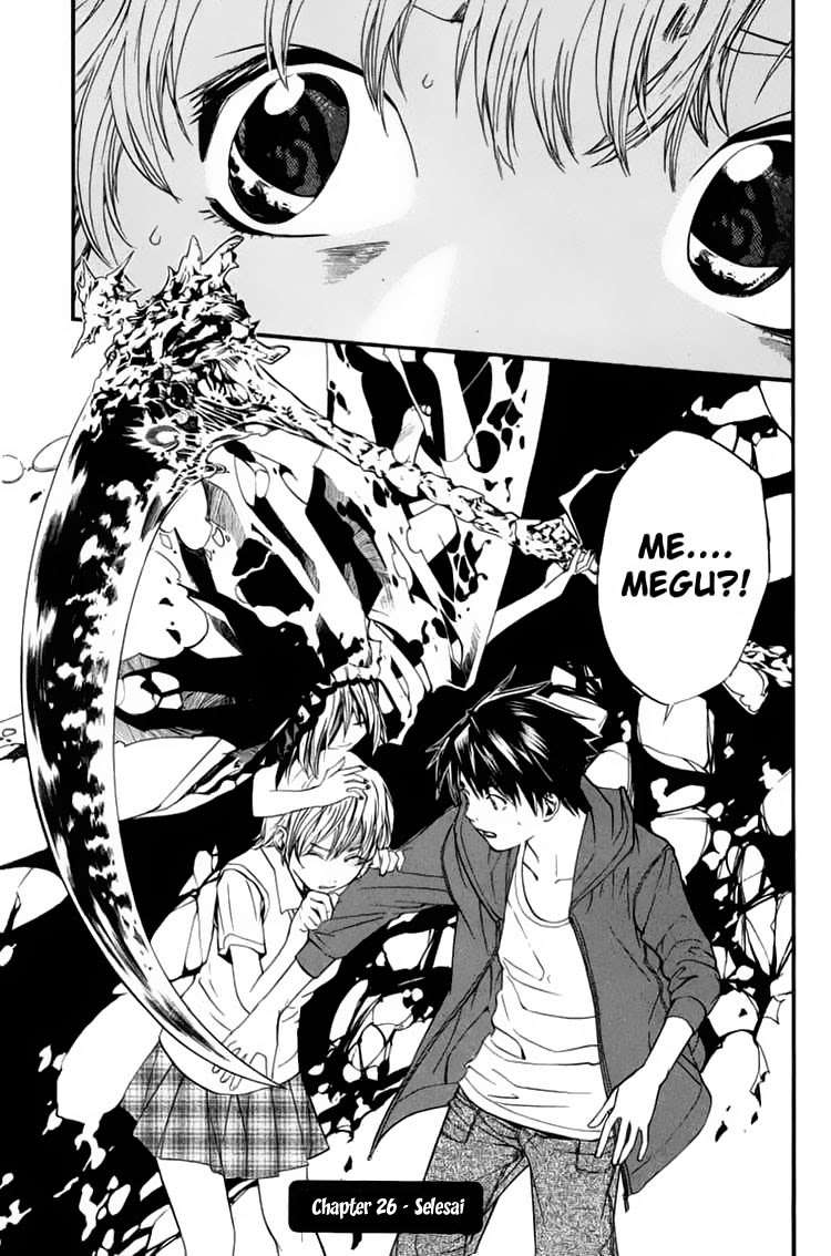 Alive: Saishuu Shinkateki Shounen Chapter 26 – halaman 41