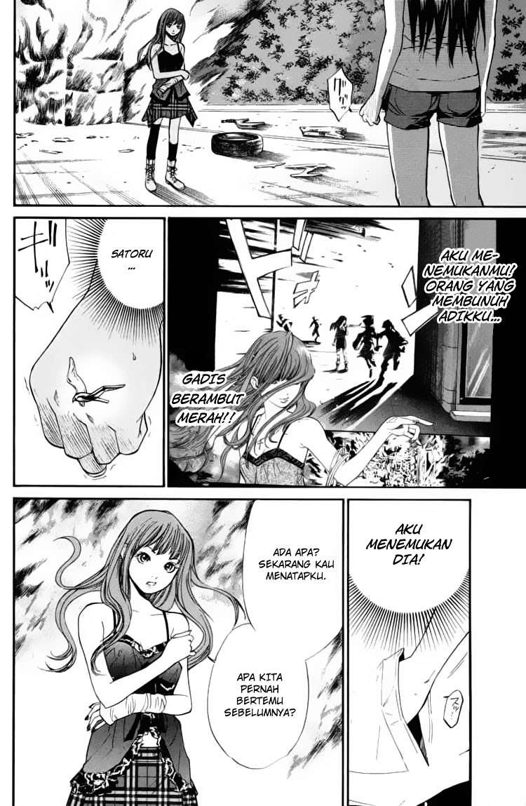 Alive: Saishuu Shinkateki Shounen Chapter 26 – halaman 5