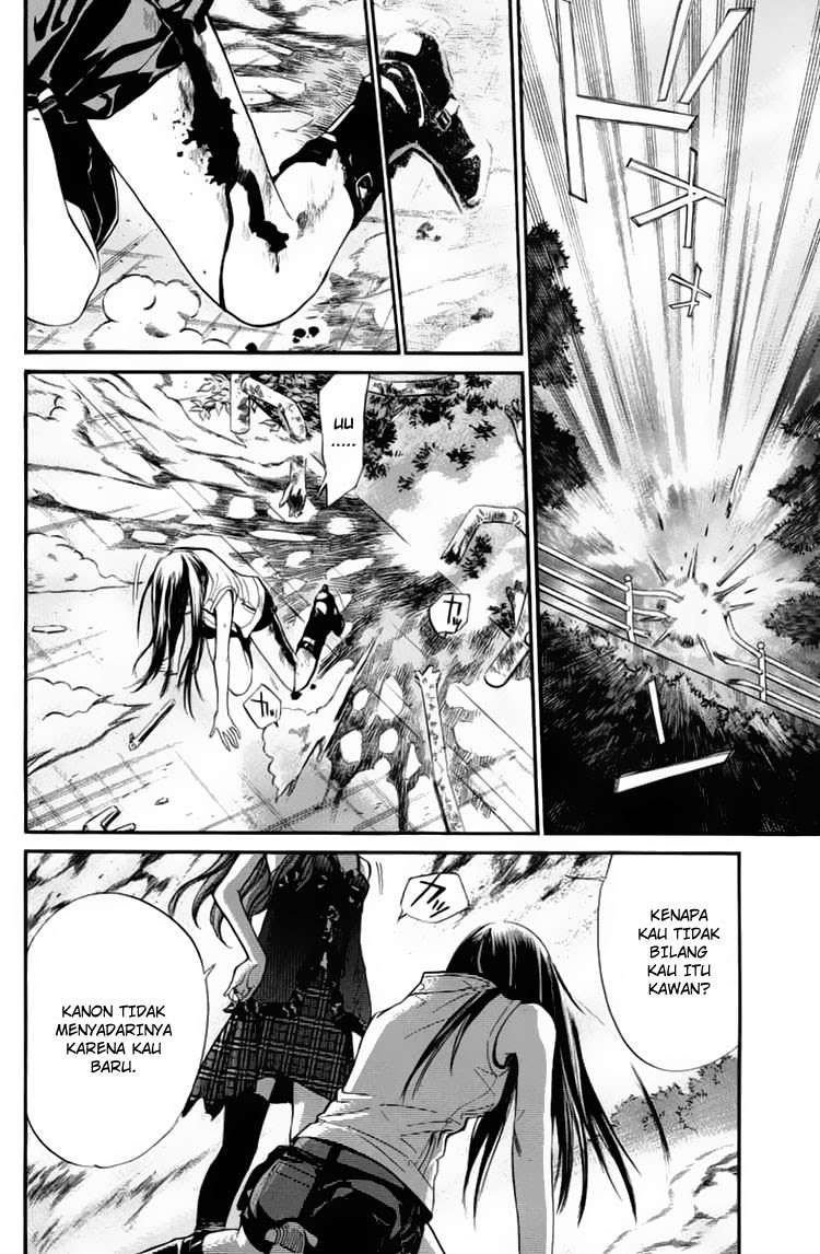 Alive: Saishuu Shinkateki Shounen Chapter 26 – halaman 9