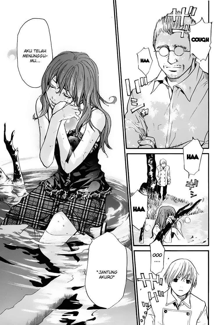 Alive: Saishuu Shinkateki Shounen Chapter 31 – halaman 10